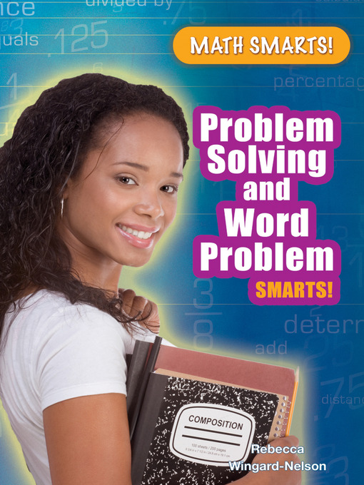 Title details for Problem Solving and Word Problem Smarts! by Rebecca Wingard-Nelson - Available